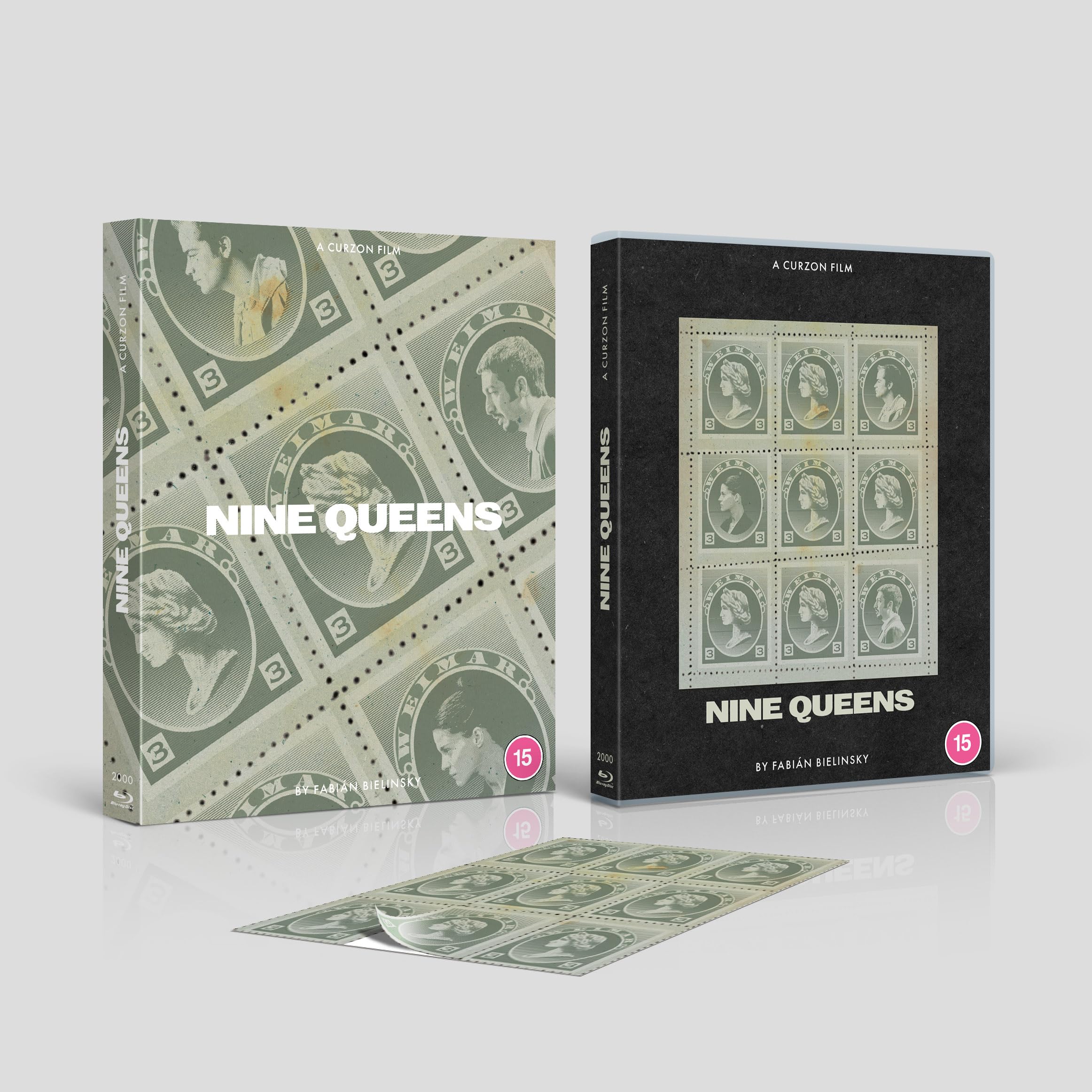 Nine Queens | Blu-ray [Region Free]