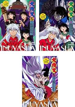 犬夜叉　DVD 全68巻セット 並行輸入品】新品BD 犬夜叉 完結編 全26話BOXセット 新盤 北米版