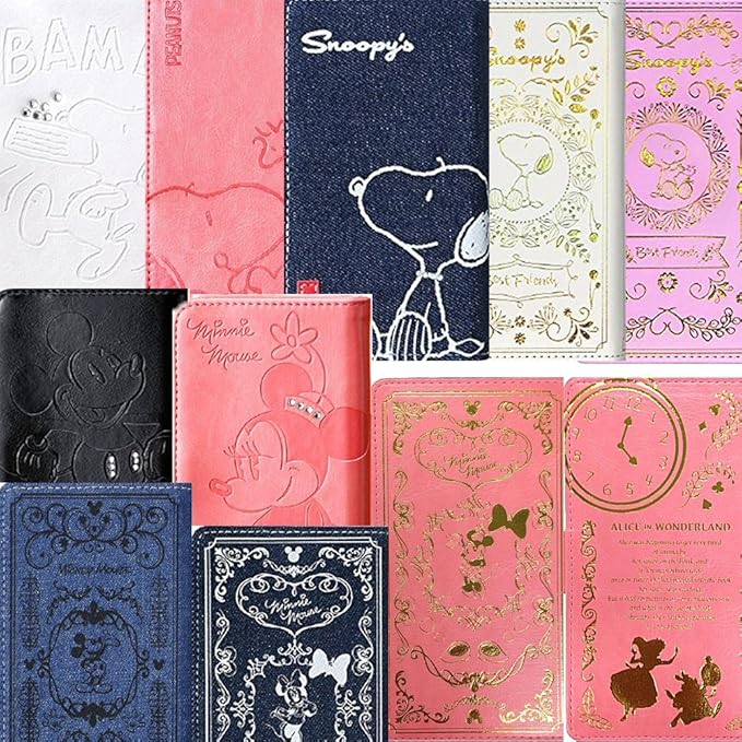 Amazon Co Jp 多機種対応 フリーサイズ スマホカバー 手帳型 ケース ディズニー ミッキーマウス ストーン ブラック 家電 カメラ