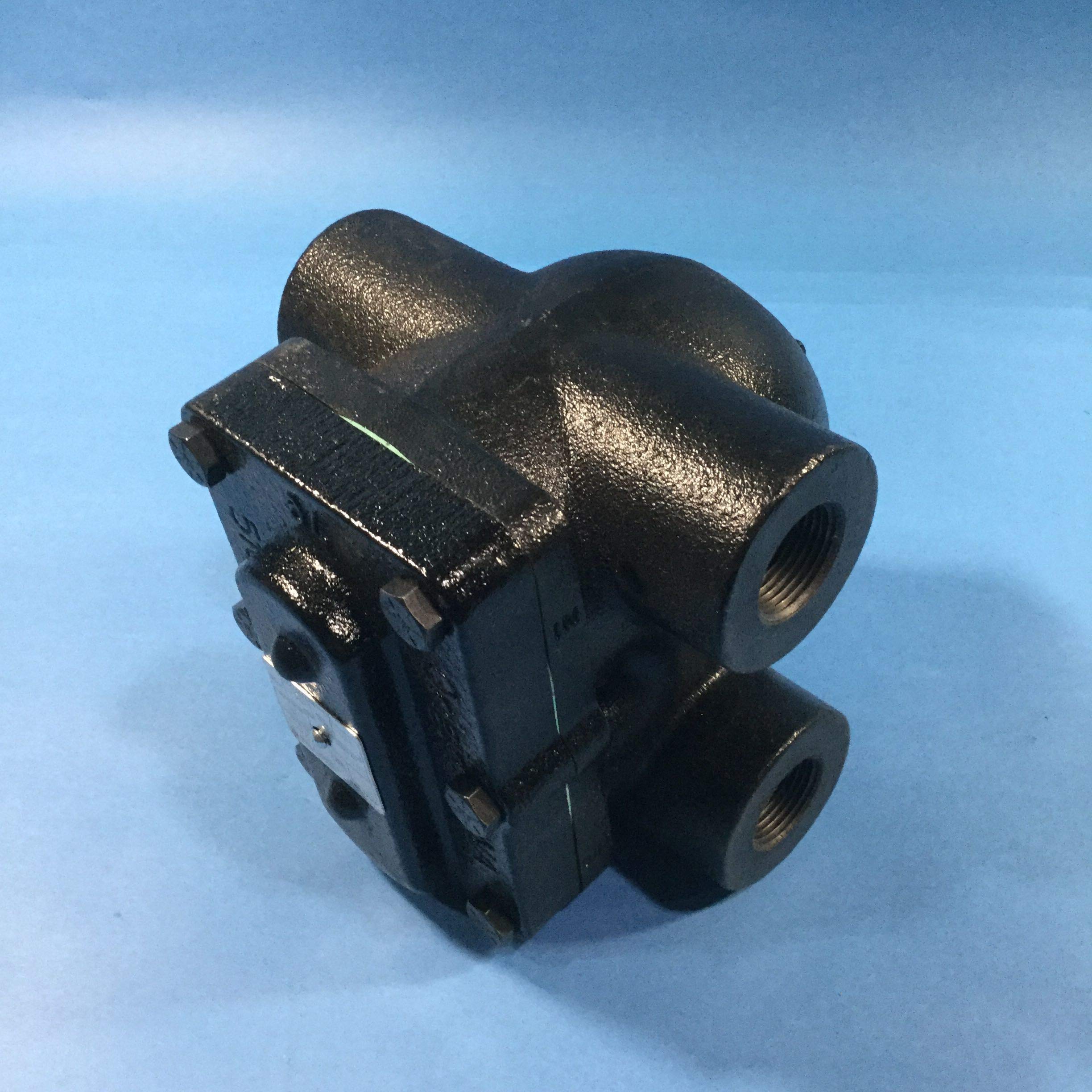 Steam Trap, 15 psi, 406F, 5-1/2 in. L