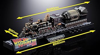 Amazon.co.jp: TAMASHII NATIONS 超合金 バック・トゥ・ザ
