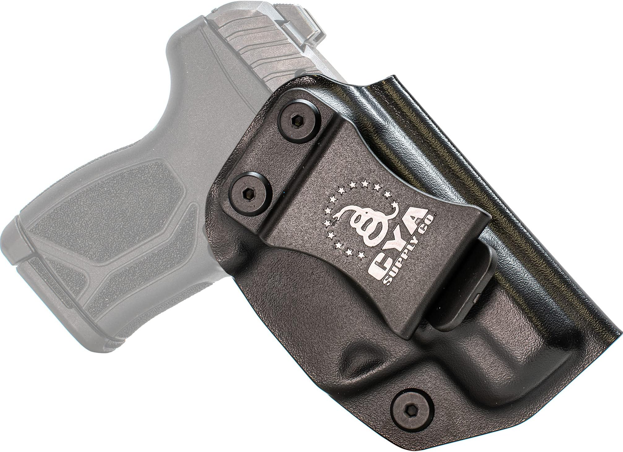 - Base IWB Concealed Carry Holster Veteran Owned Made in USA - Fits