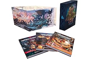 Tasha's Hideous Masterpieces: A Volos' Guide to Monsters 5e Compilation