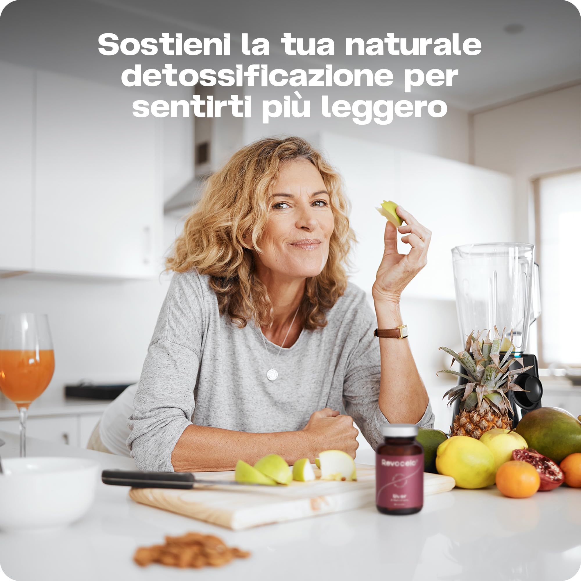 Detox Fegato con TUDCA 300mg, Cardo Mariano e Silimarina, Disintossicante Forte, Complesso Fegato e Tiroide, Liver Complex Vegano, Prodotto in UE, 60 Capsule