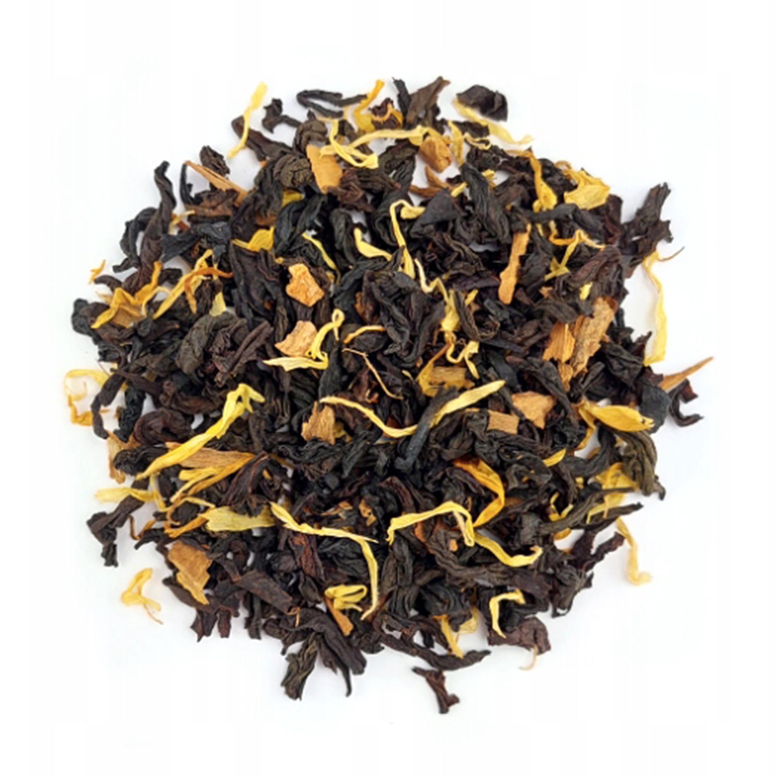 BASILUR Winter Theatre ACT IV - Czarna herbata liściasta, cejlońska Orange Pekoe 75g x6
