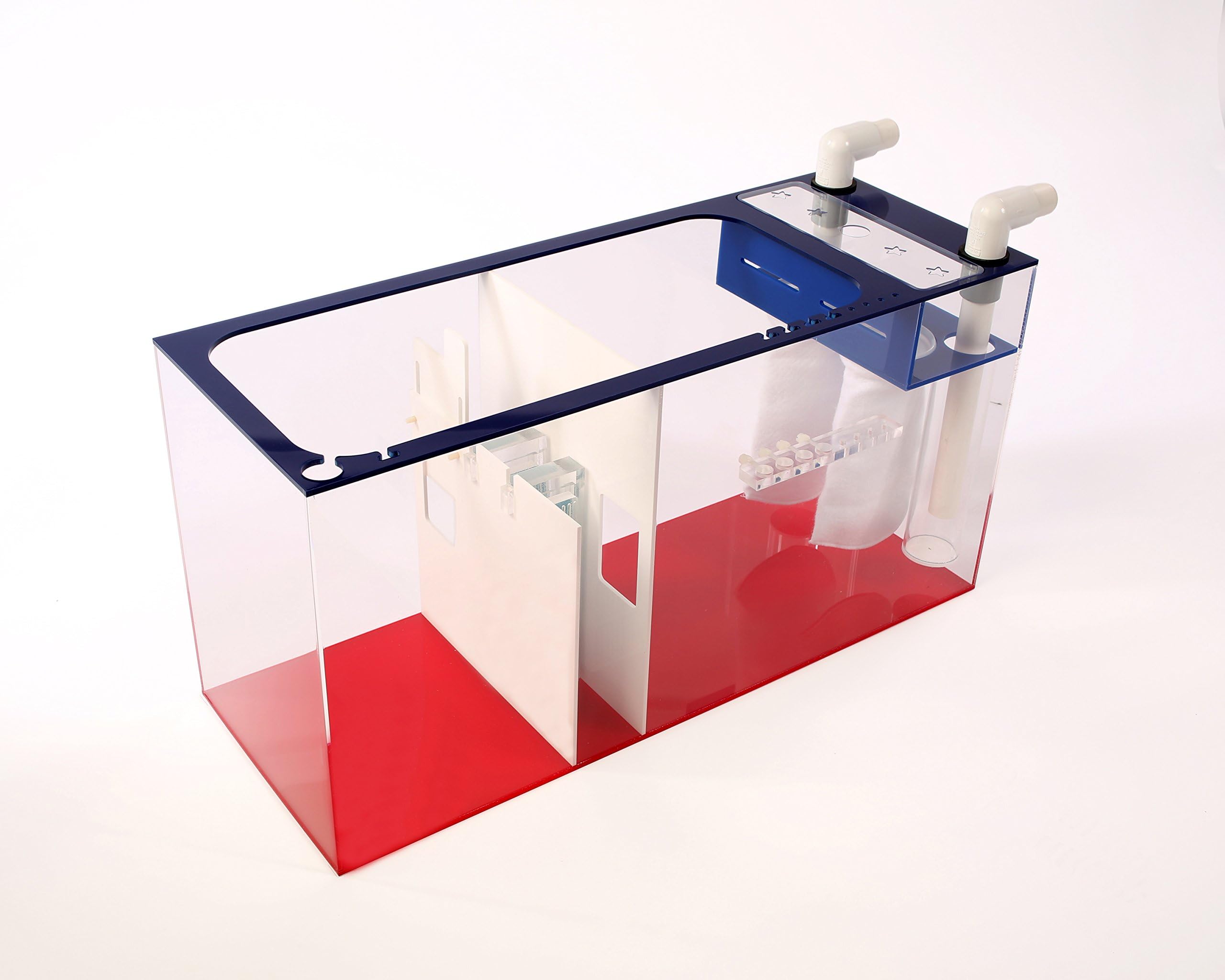 Aquatic Systems Freedom Reef Sump, 800 GPH, 800 GAL