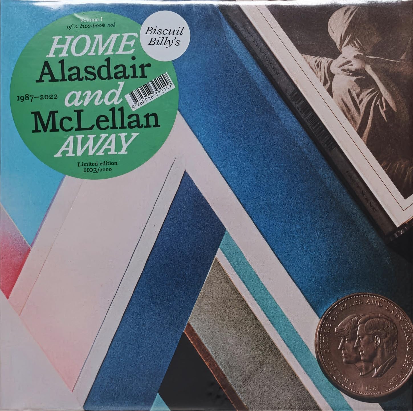 Intégrale Home and Away 1987-2022 Volume 1 Biscuit Billy's pour vos soirées télé nostalgie