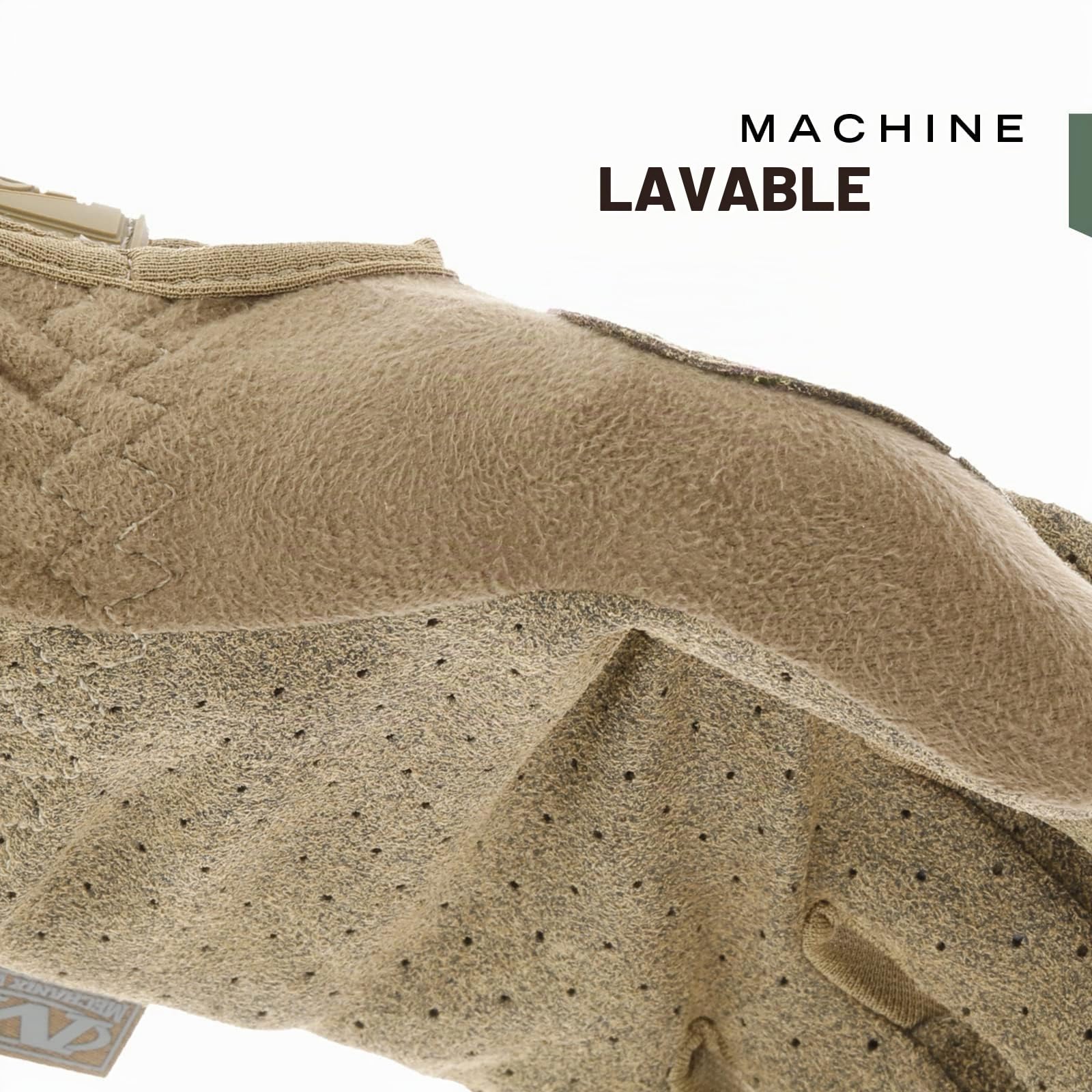 Mechanix Wear - Specialty Vent Coyote Gants (Small, Marron) | Design tactile et haute dextérité pour airsoft, paintball et travail sur le terrain avec gants ventilés