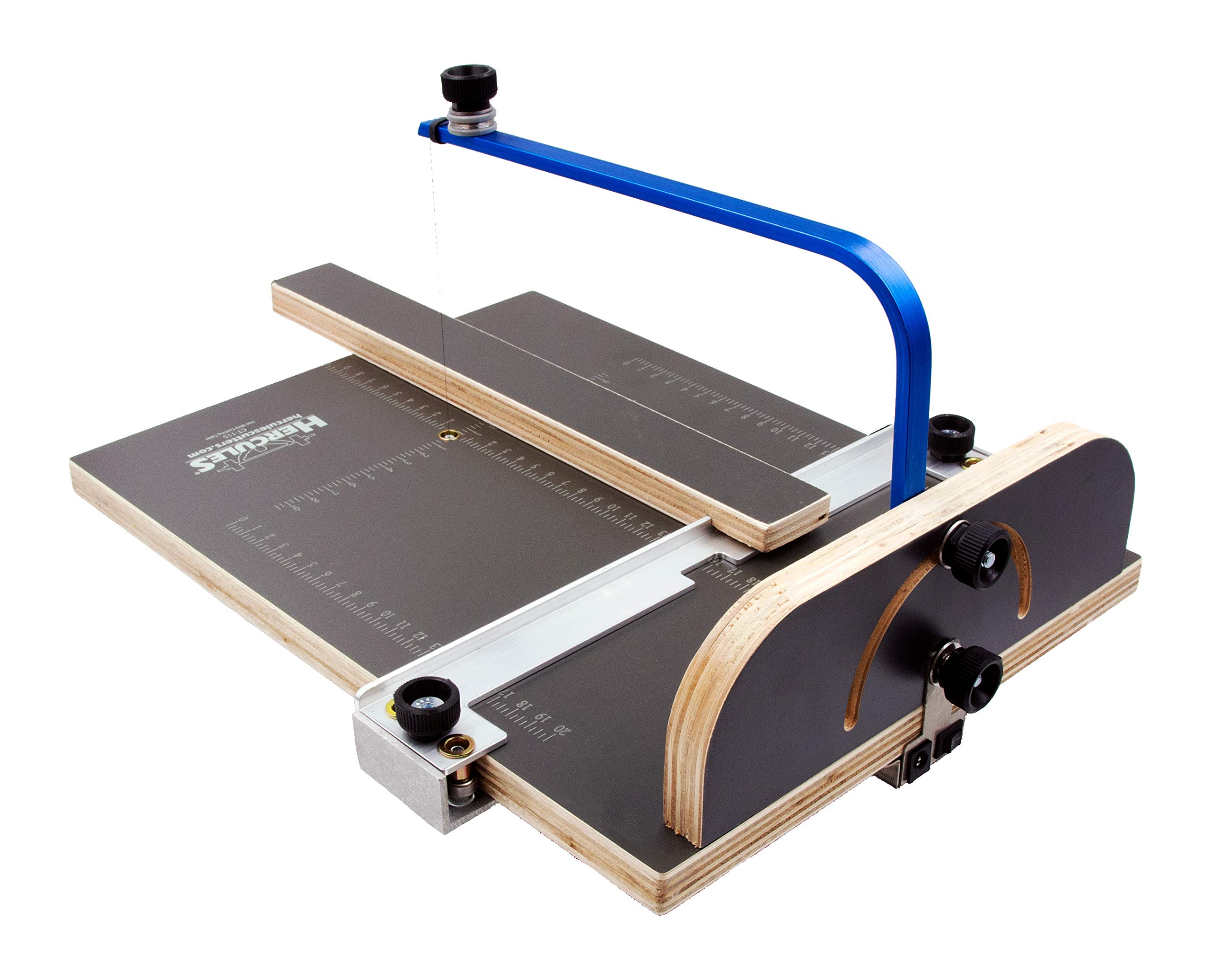 Hercules Tabletop Styrofoam Hot Wire Cutter (CT115) (Hercules Tabletop