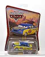 ミニカー Disney Pixar Cars Disney Pixar Cars Race Official Tom # 57 Diecast 1:55 | eBay