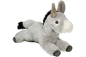 Douglas Skeffy Donkey Plush Stuffed Animal