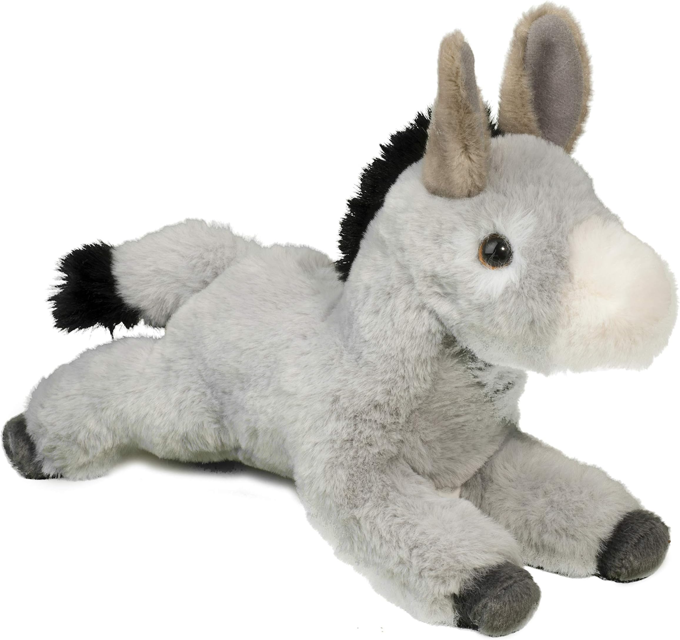 Douglas Skeffy Donkey Plush Stuffed Animal