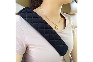 Universal Car Seat Belt Covers for Ultimate Comfort and Protection