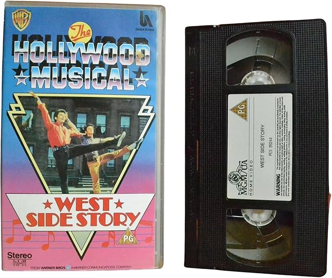 West Side Story Amazon.ca Movies & TV Shows