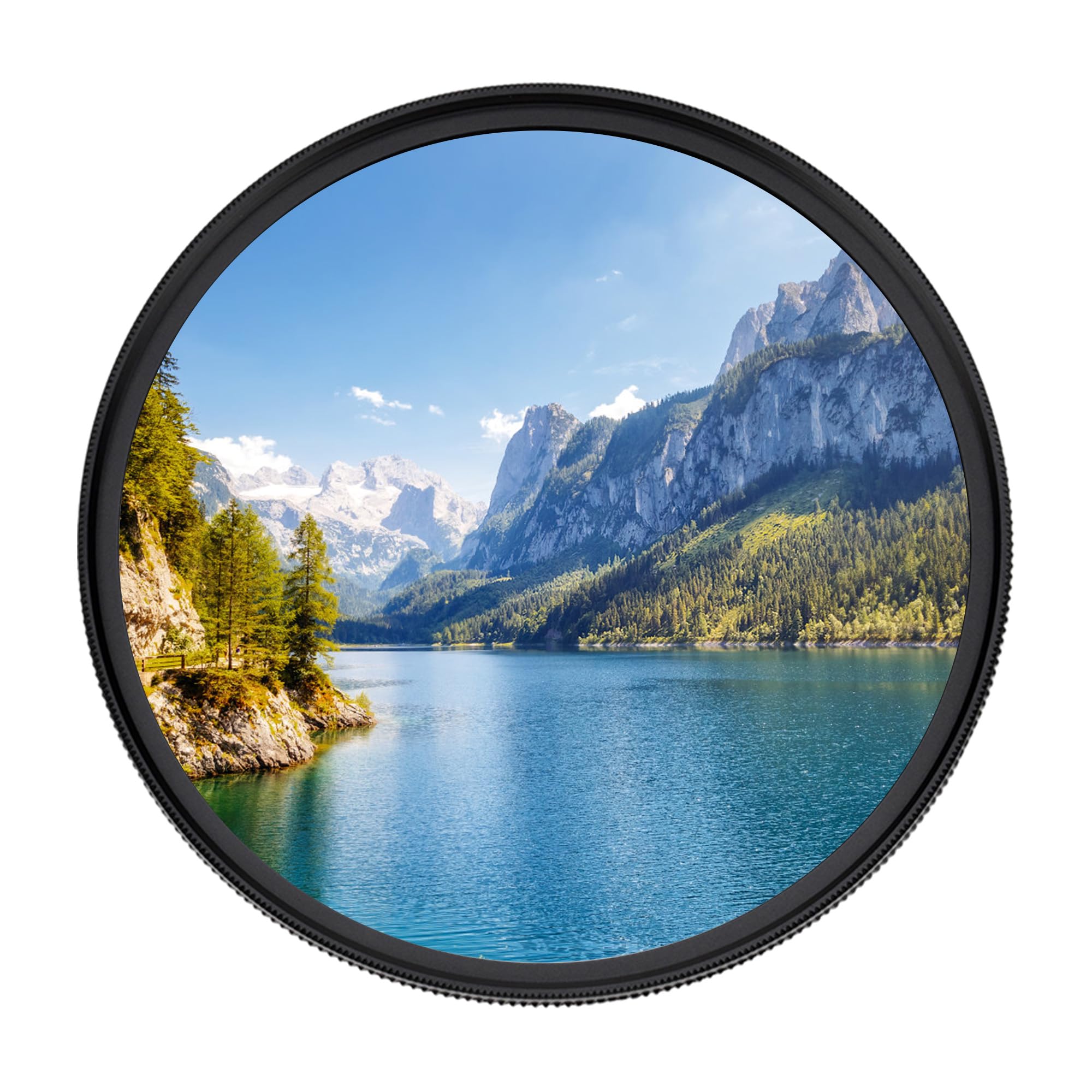 - 46mm Circular Polarizer Polarizing CPL Filter for Nikon Z50 II Z50 Zfc Z fc Z30 Camera with NIKKOR Z DX 16-50mm f/3.5-6.3 VR, for Olympus M.Zuiko Digital 25mm f1.8 Lens & More 46mm Thread Lenses