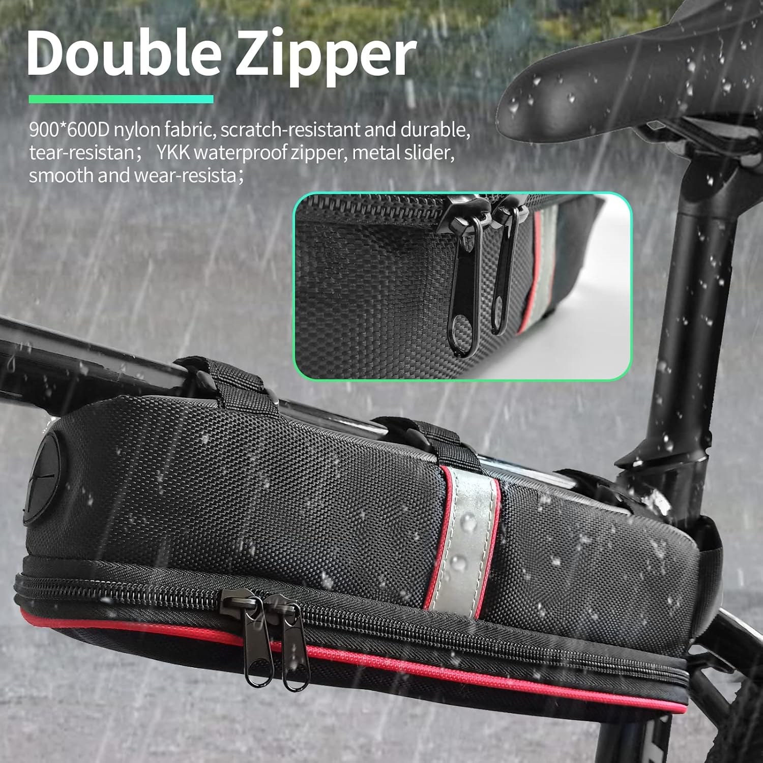 Ebike Controller Bag，E Bike Lithium Batter Bag Box Case Kit for Electric Bicycles Mountain Bikes Electric Motor Kit