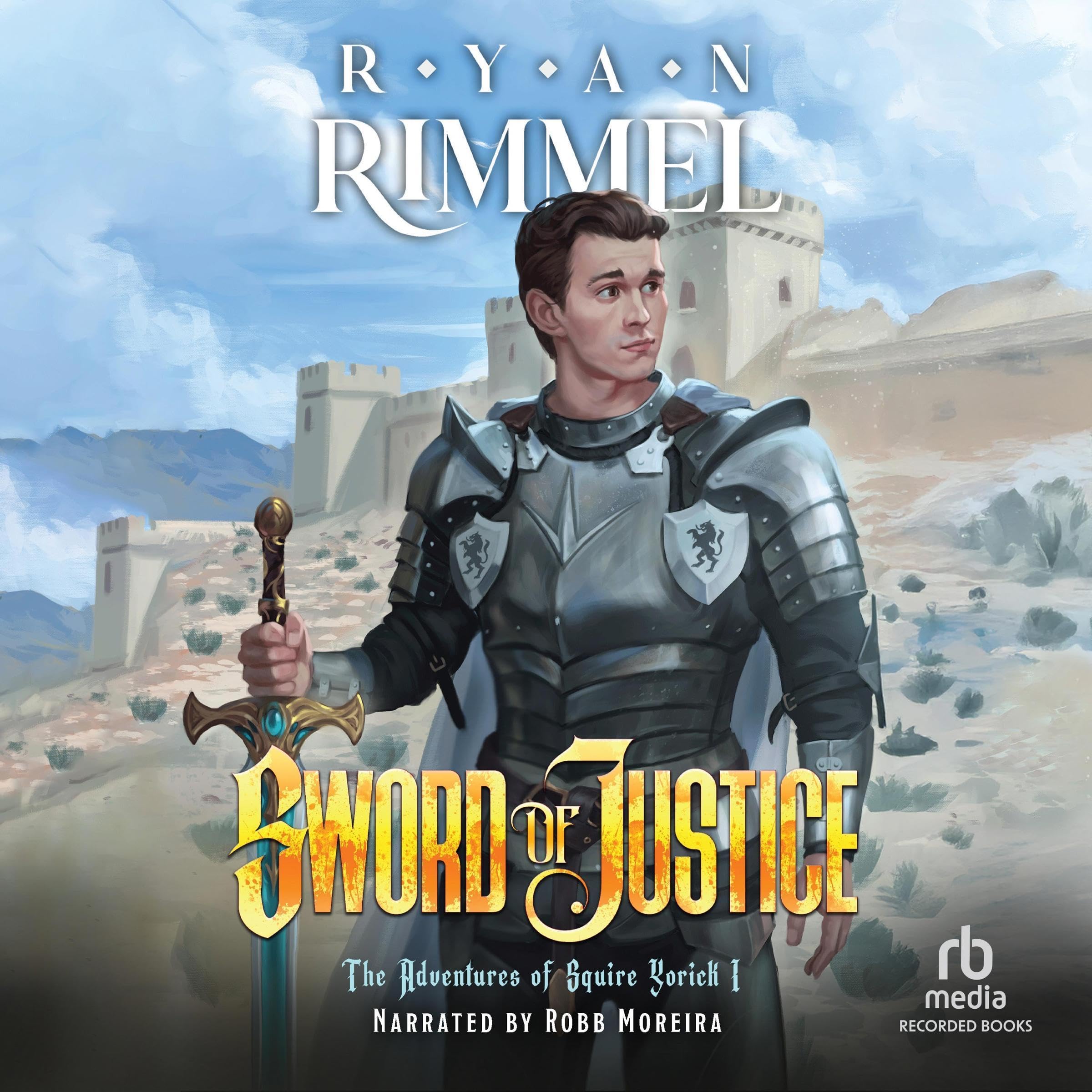 Cover art for Sword of Justice