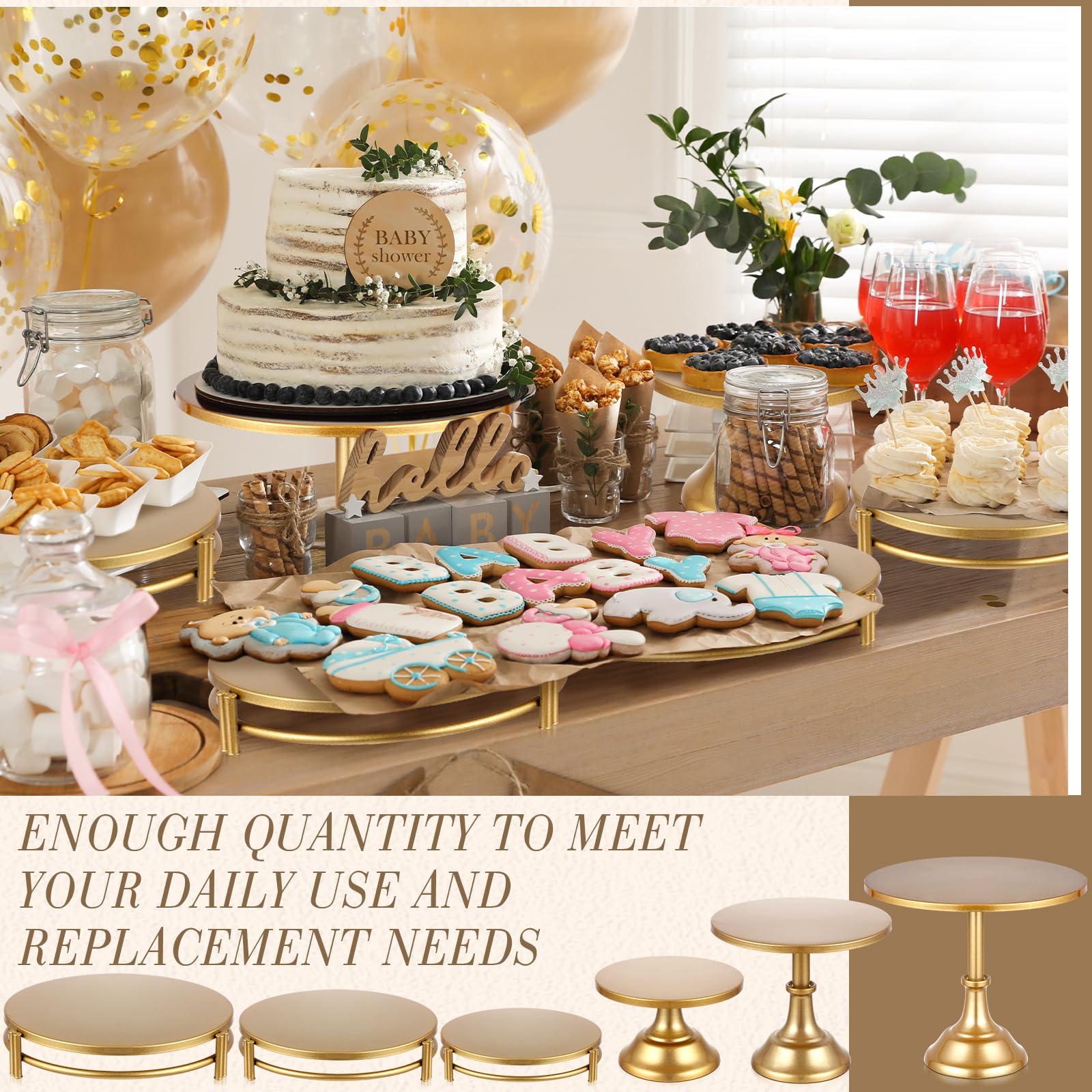 アンティーク ケーキスタンド 飾り棚 5段 大理石 ブロンズ おしゃれ ケーキスタンド(プレートスタンド) 3段 レース｜おしゃれ