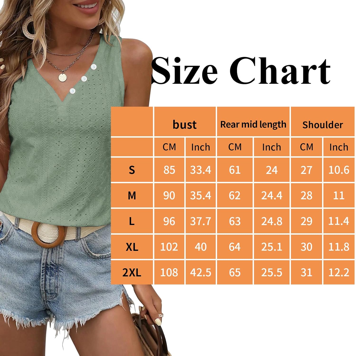 Blusa feminina com gola V e manga – túnica casual de ajuste solto com detalhes bordados, camisa elegante elegante para mulheres em promoção! Veja a oferta e mais achadinhos de Blusas 6 Hoje é o melhor dia para comprar Blusa feminina com gola V e manga – túnica casual de ajuste solto com detalhes bordados, camisa elegante elegante para mulheres com aquele preço maroto! Promoção! Aproveite a oferta! 6