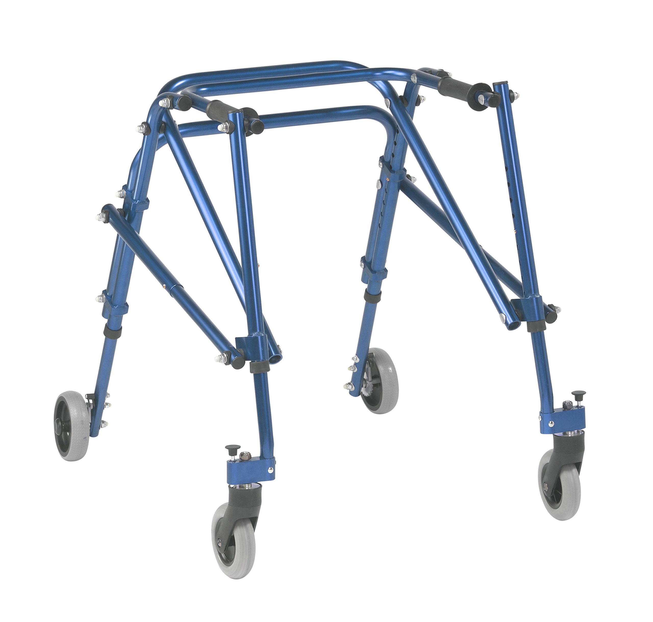 Inspired by Drive Medical KA3200-2GKB Nimbo Posterior Walker Knight Blue Medium