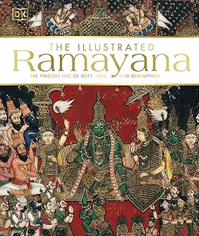 The Illustrated Ramayana (Superlead Title)