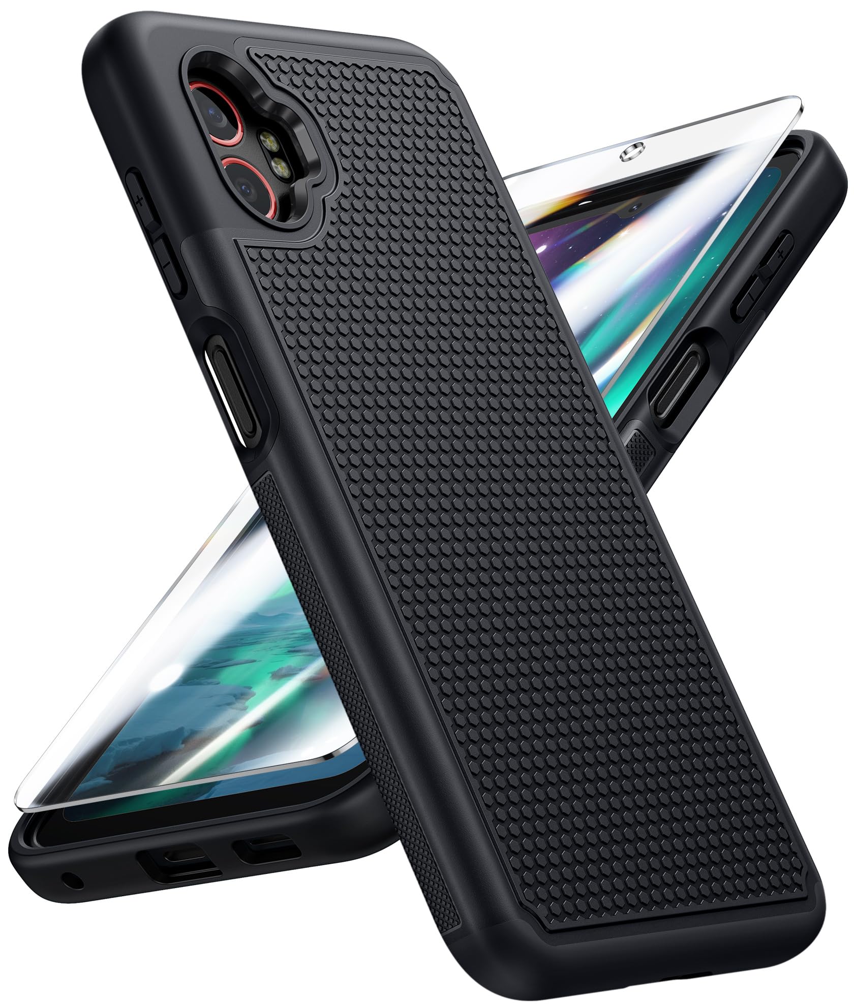 Amazon.com: FNTCASE for XCover 7 Pro Case: XCover 6 Pro Samsung
