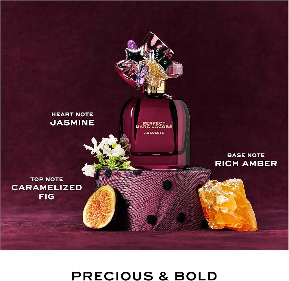 Amazon.com: Marc Jacobs Perfect Absolute Eau de Parfum Travel