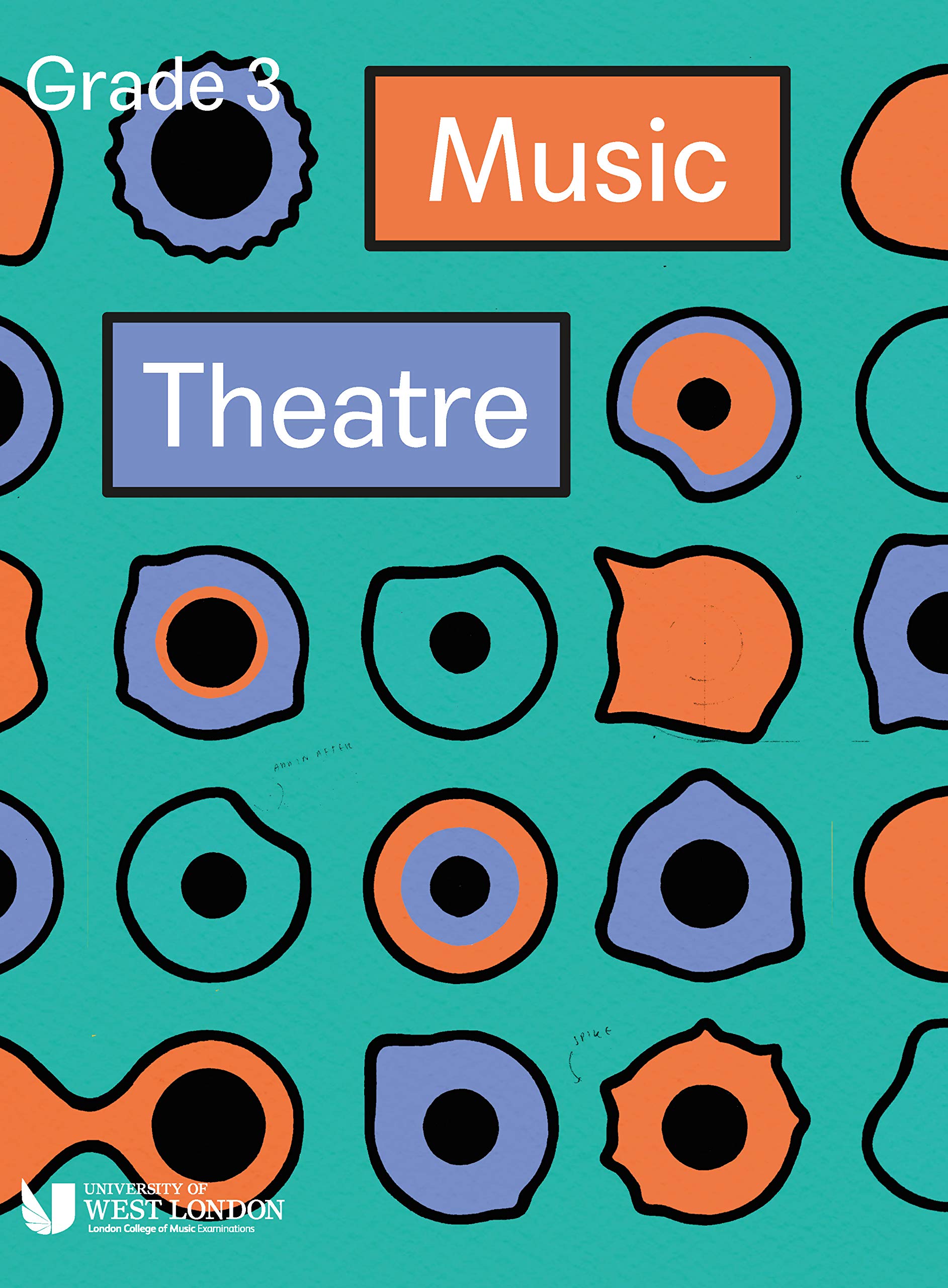 LCM Music Theatre Handbook Grade 3