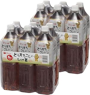 アイリスオーヤマ とうもろこしのひげ茶 1500ml×12本 CT-6C