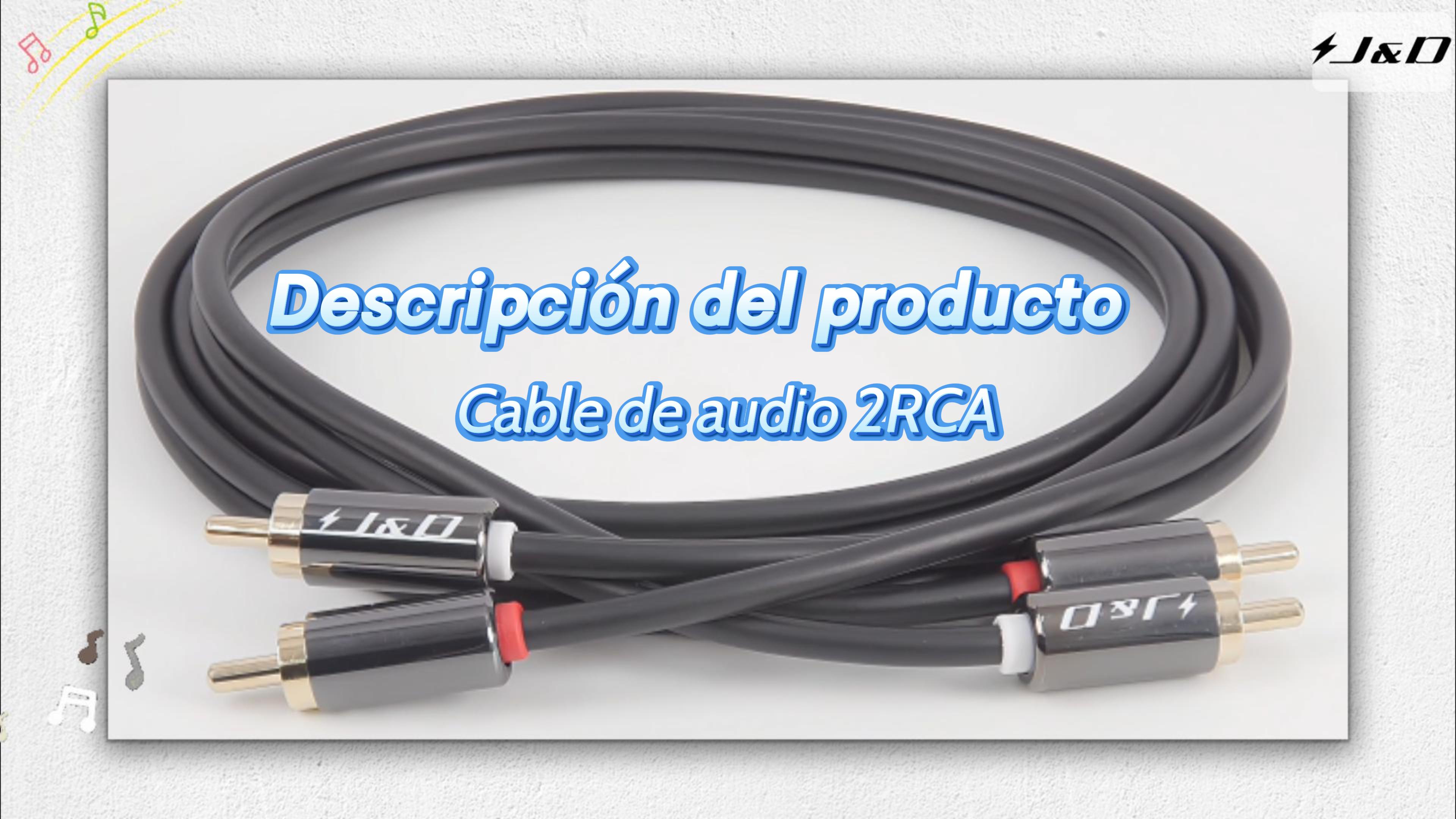 Conector Jack RCA Chapado En Oro De Lujo, Montaje En Panel