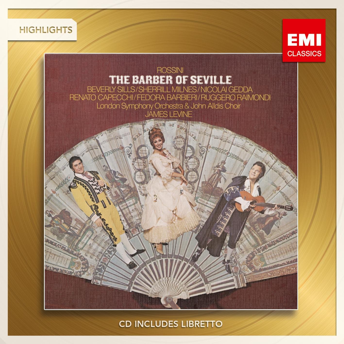 Rossini: Il Barbiere di Siviglia