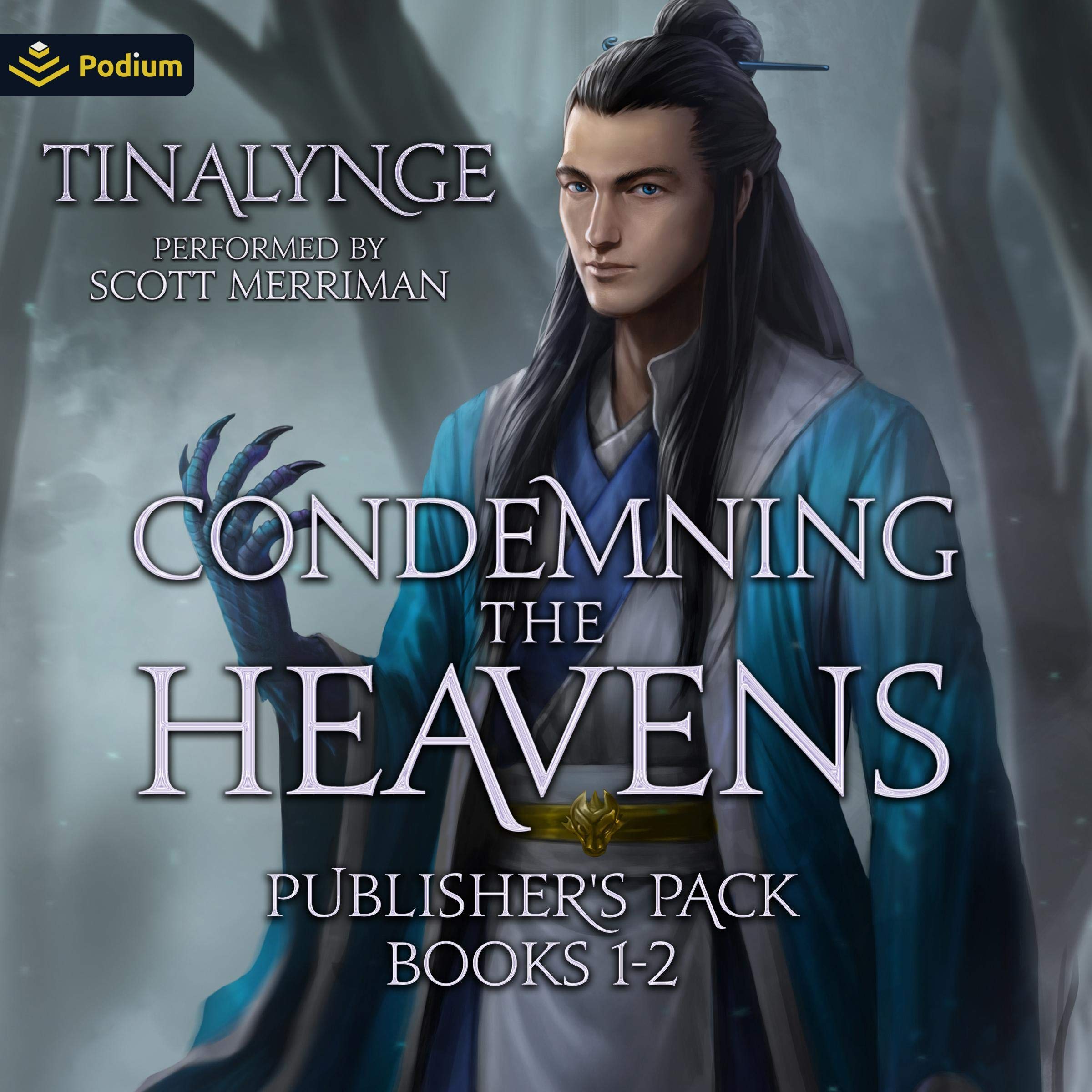 Cover art for Condemning the Heavens: Publisher's Pack
