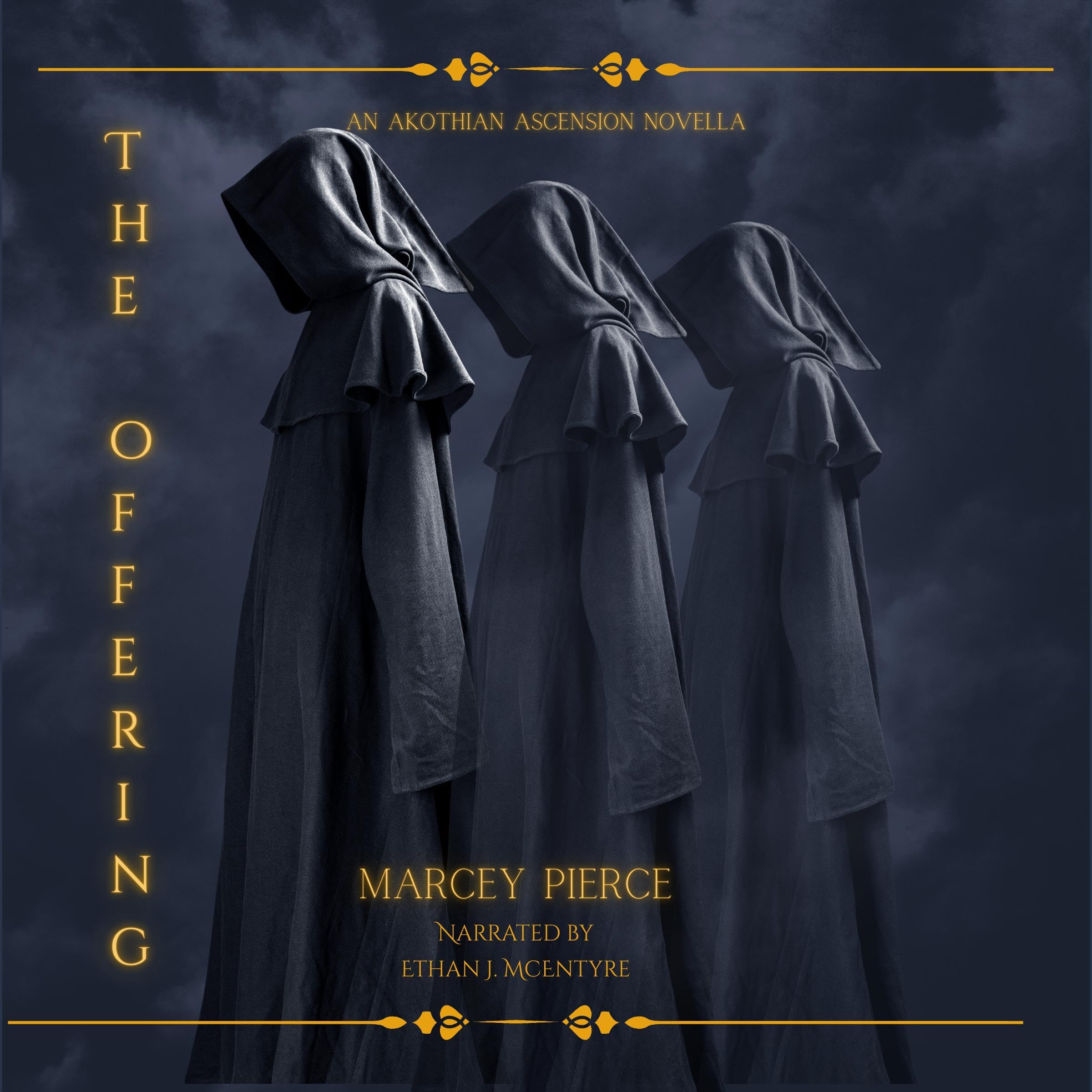 Cover art for The Offering