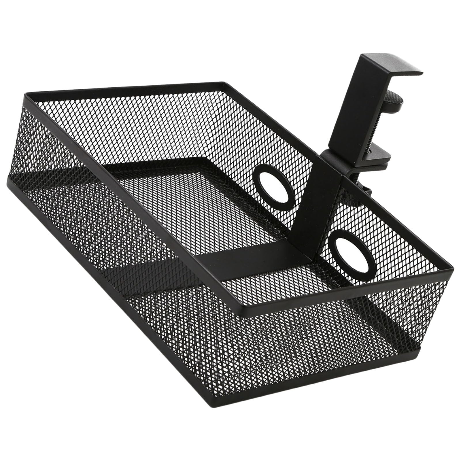 Berra De Organizador Escritorio Con Espaciosa Capacidad Multifuncional Y Canasta Para Suministros Oficina Y Artículos Personales Under Desk Organizer