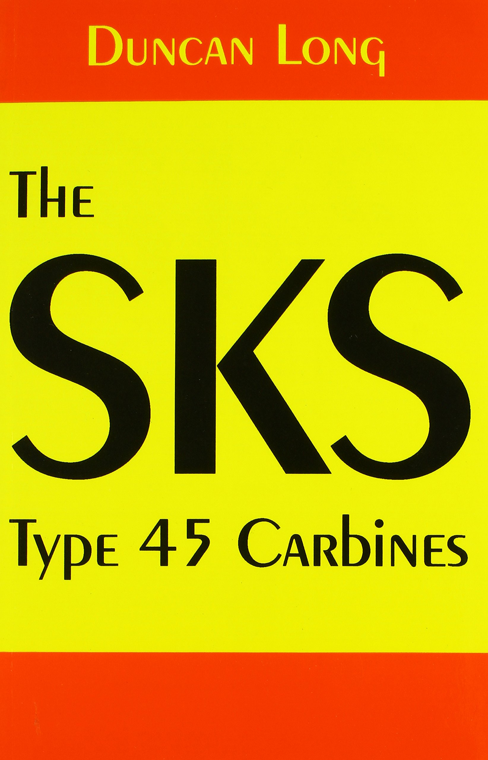 Sks Type 45 Carbine