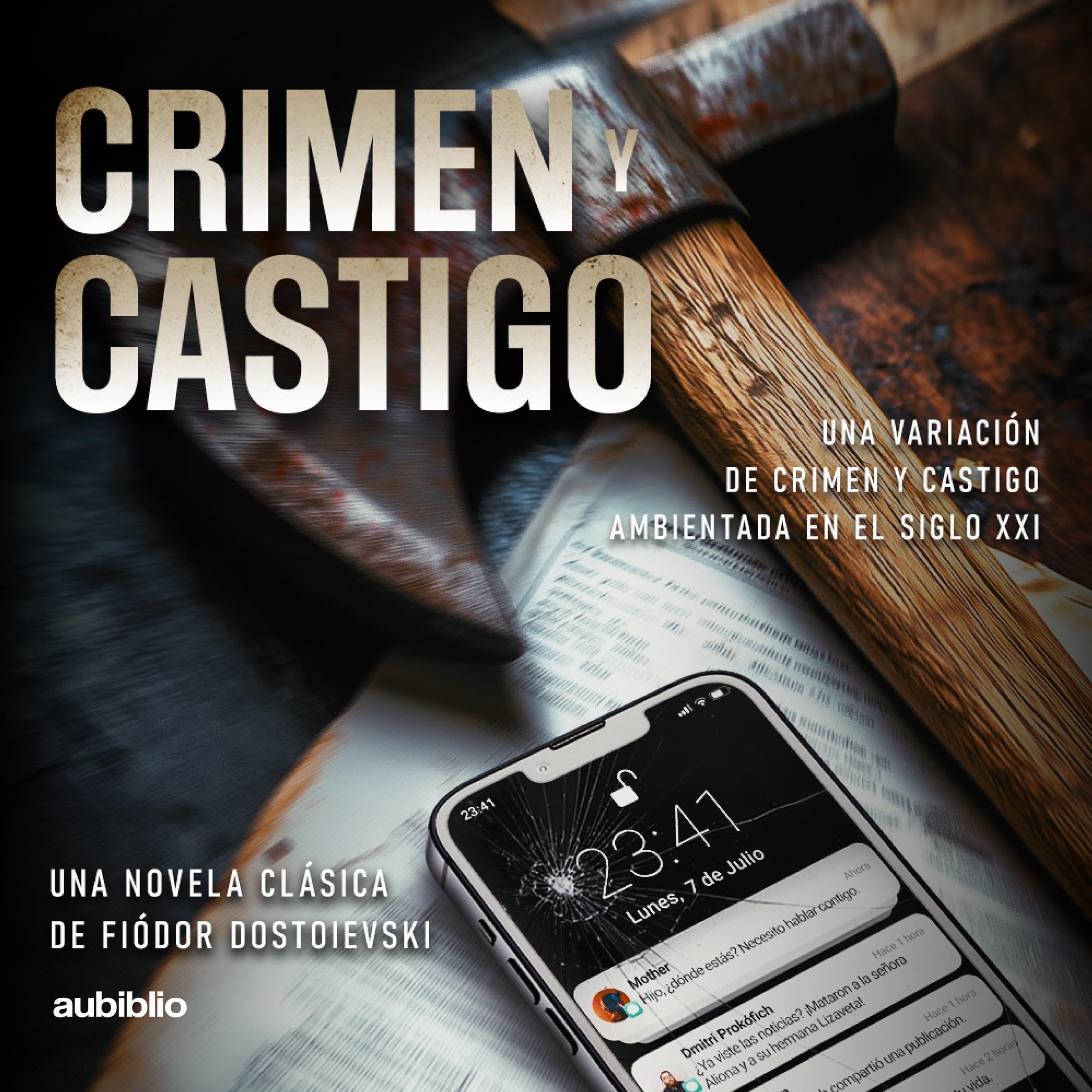 Crimen y castigo