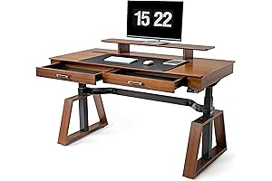 Luxury Electric Executive Standing Desk