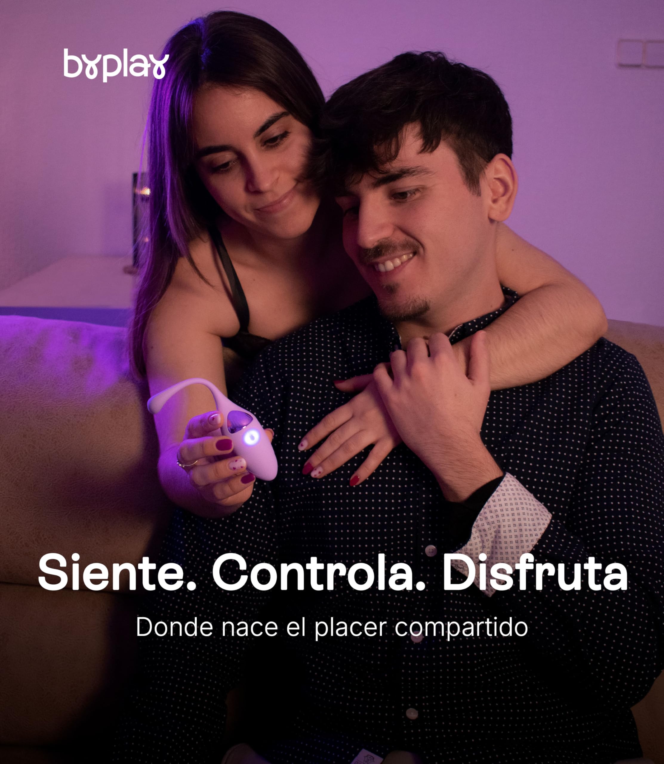 Ovetto Vibrante Donna Telecomando Wireless Vibratore per Donna Punto G Vibratore a Distanza Sex Toy Coppia Ovetto Vibrante con Telecomando Silenzioso Ricaricabile Giochi Erotici