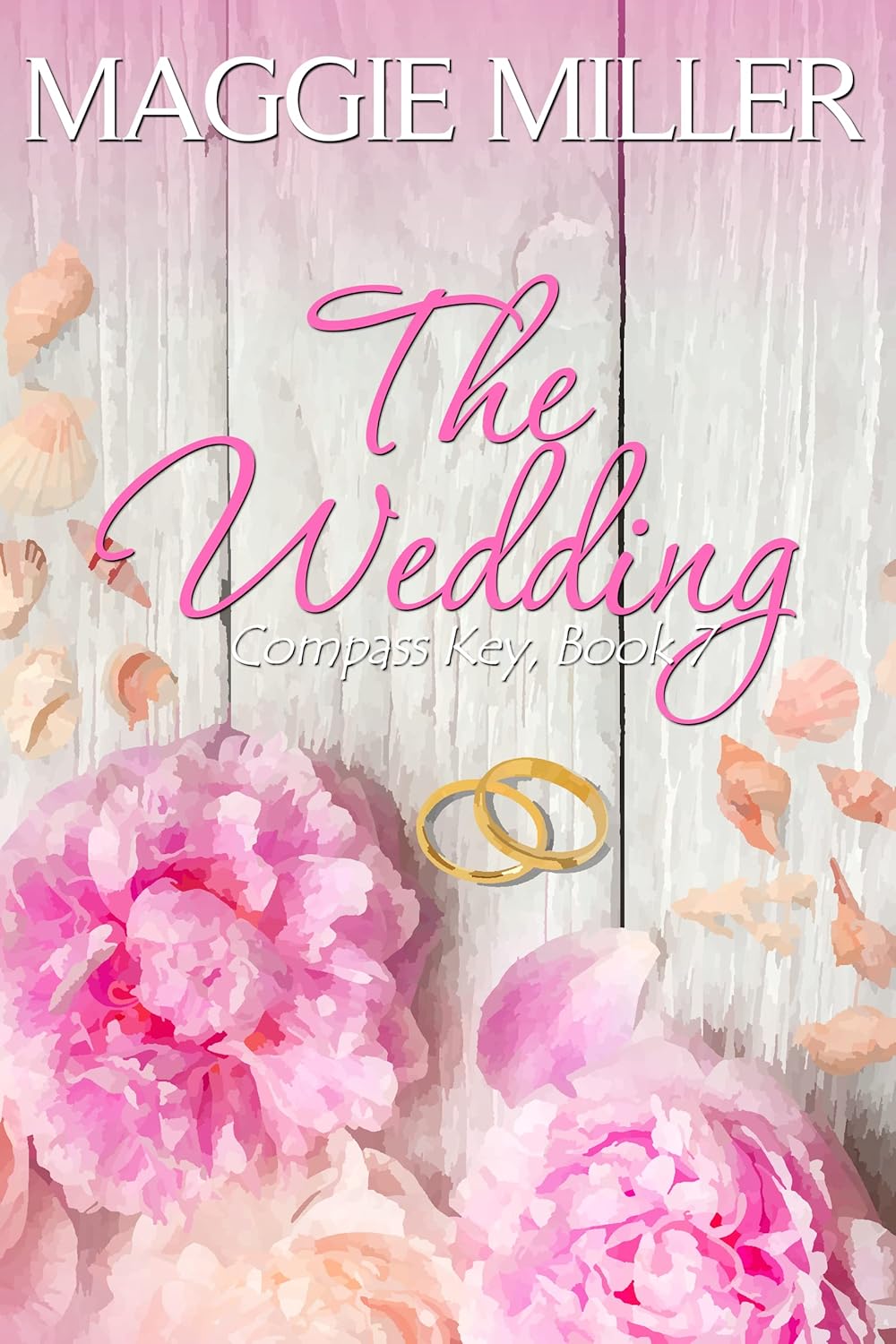 The Wedding Compass Key book 7 eBook Miller, Maggie