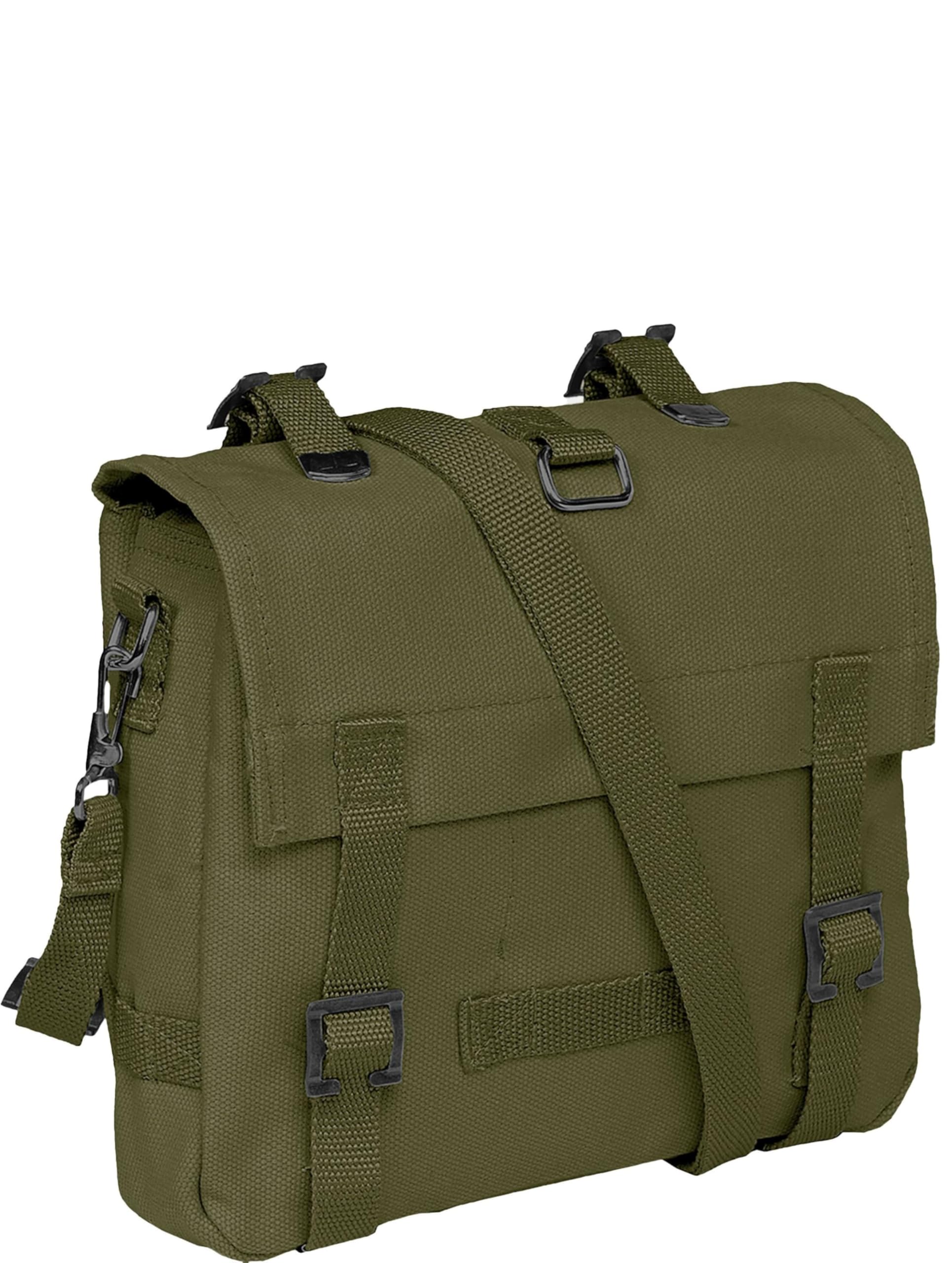 Brandit Combat Bag Small, olive, Small (3L)
