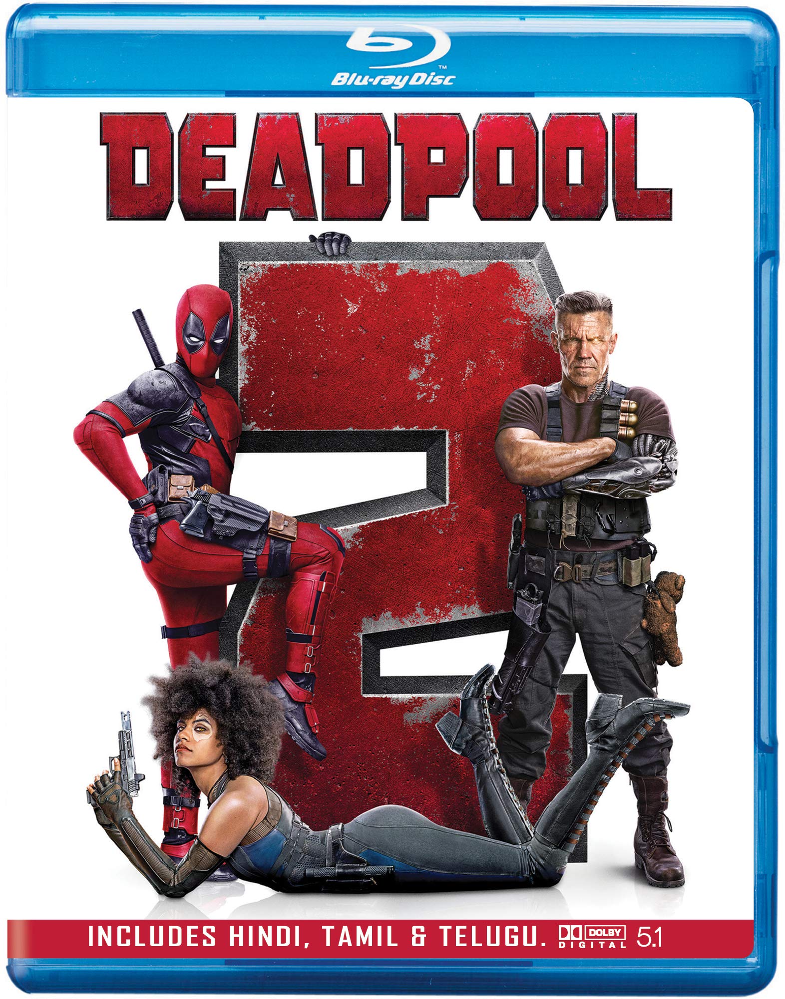 Deadpool 2 (2018) - A David Leitch Film