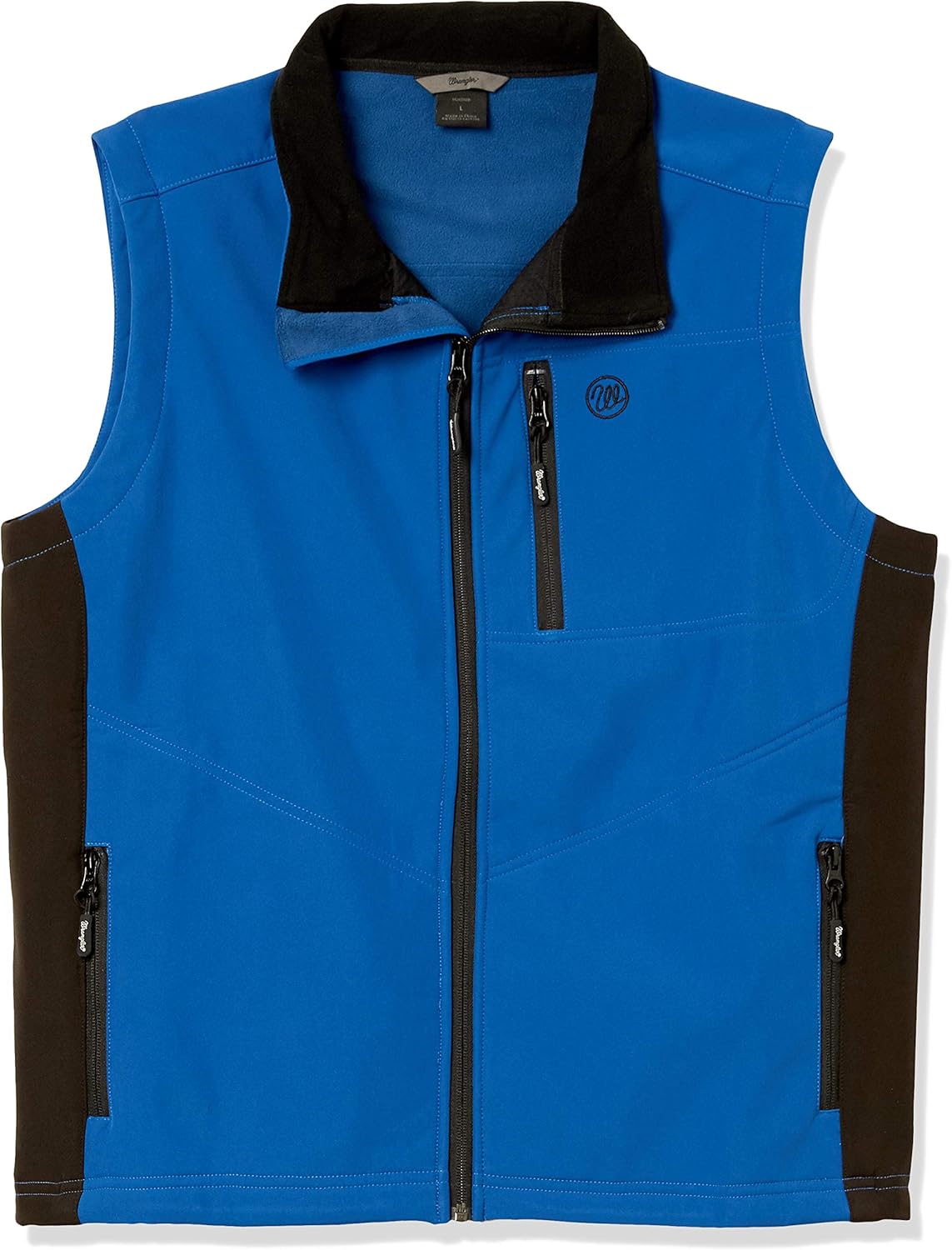 wrangler trail vest