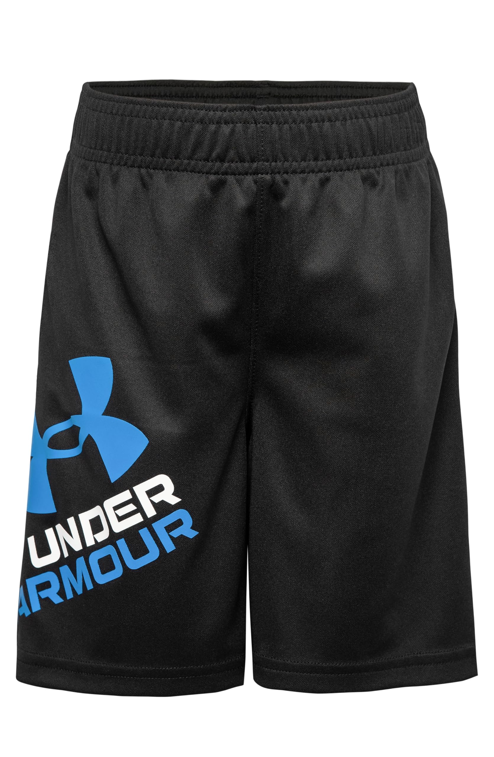 Under Armour Boys Performance Tech Shorts Elastic Waistband Lightweight Fast-Drying