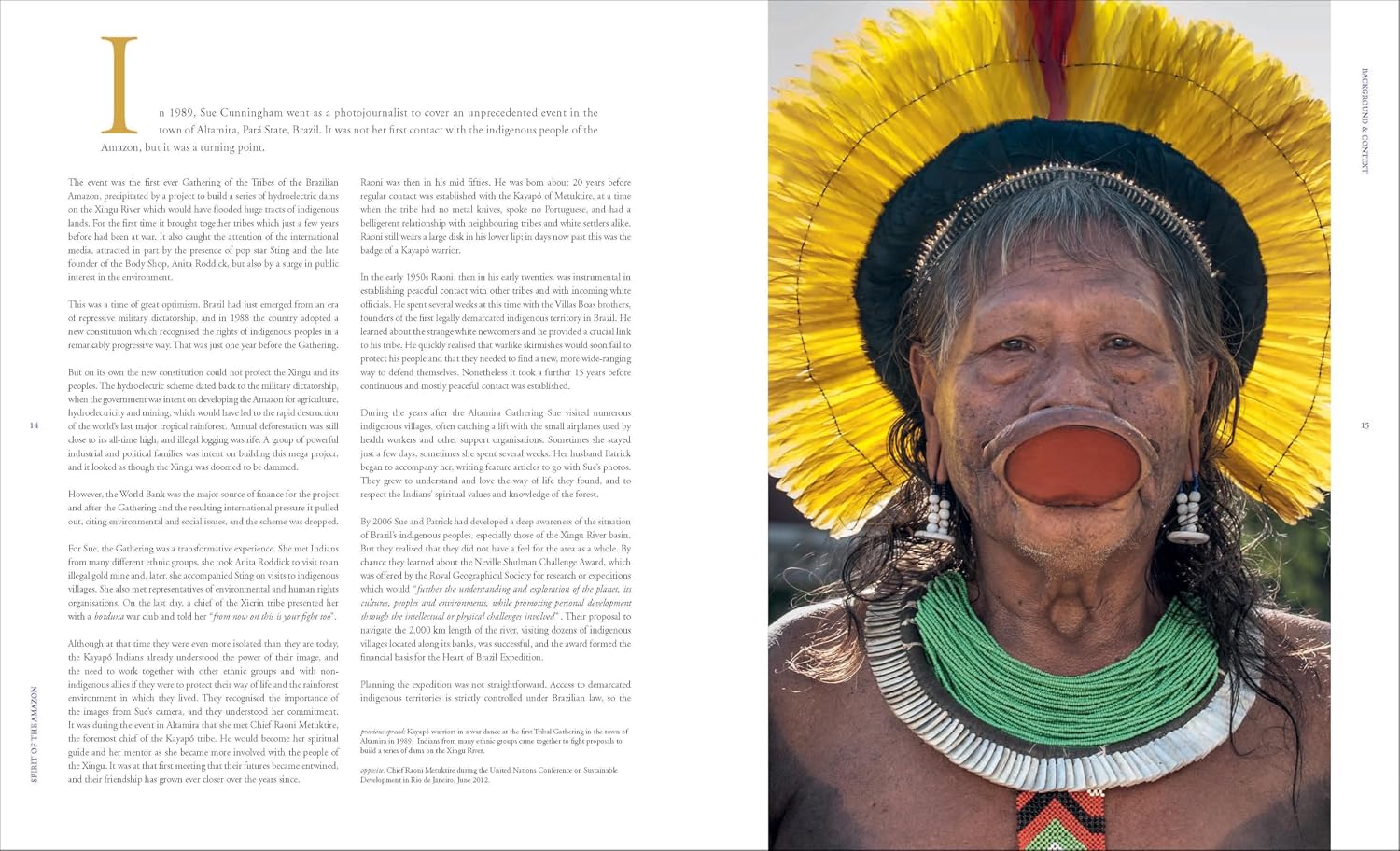 Spirit of the Amazon: The Indigenous Tribes of the Xingu