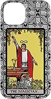 Vista 4 de iPhone 13 Pro Tarot Card Mago Celta Cruz para el Tarot Lector de Cartas