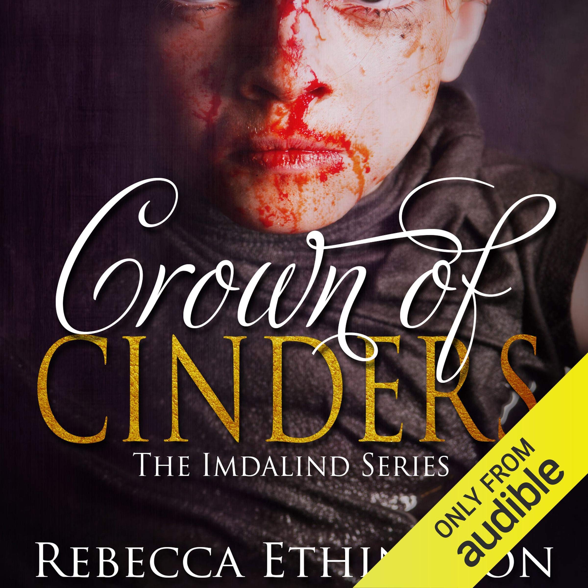 Cover art for Crown of Cinders
