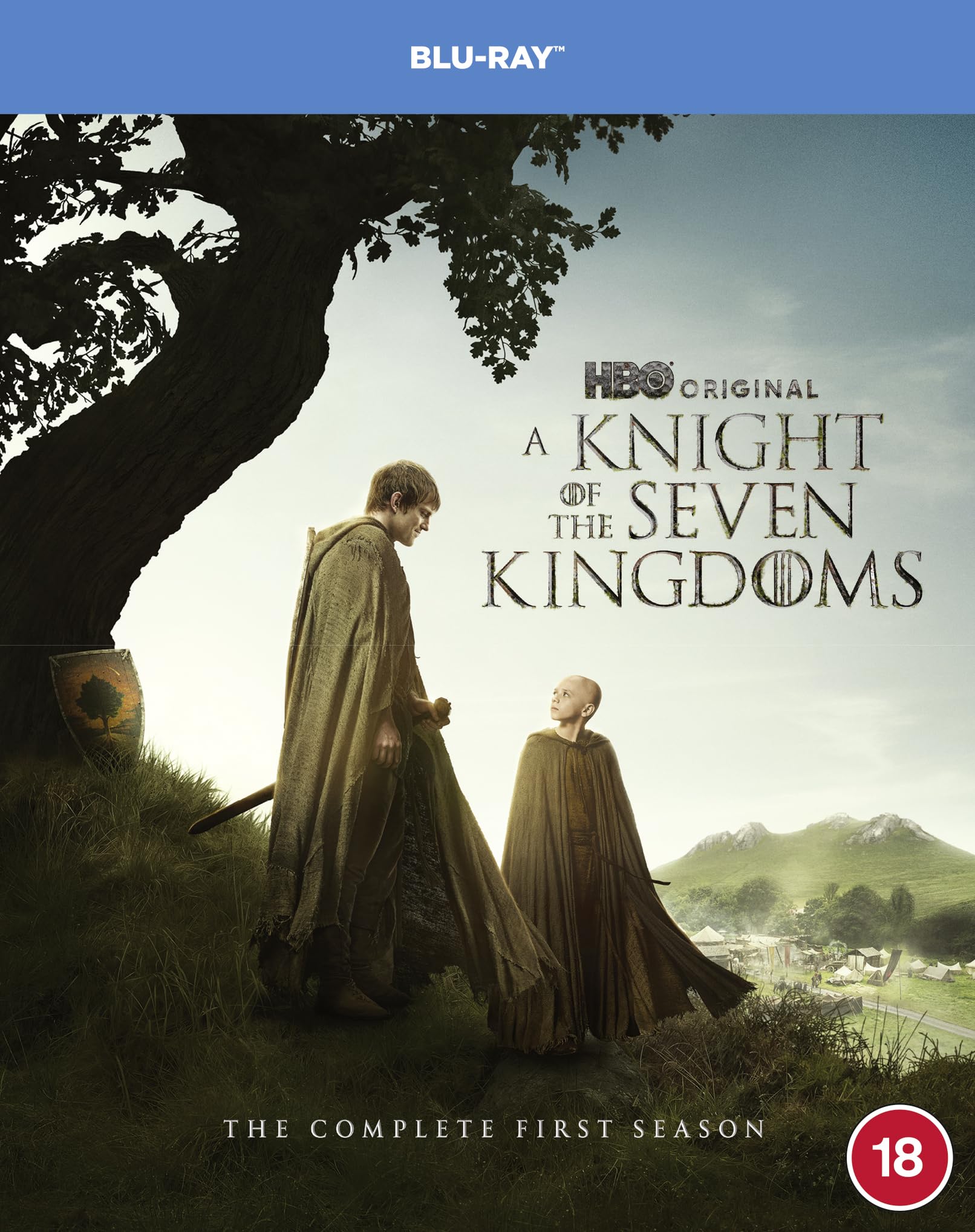 A   Knight of the Seven Kingdoms: The Complete First Season