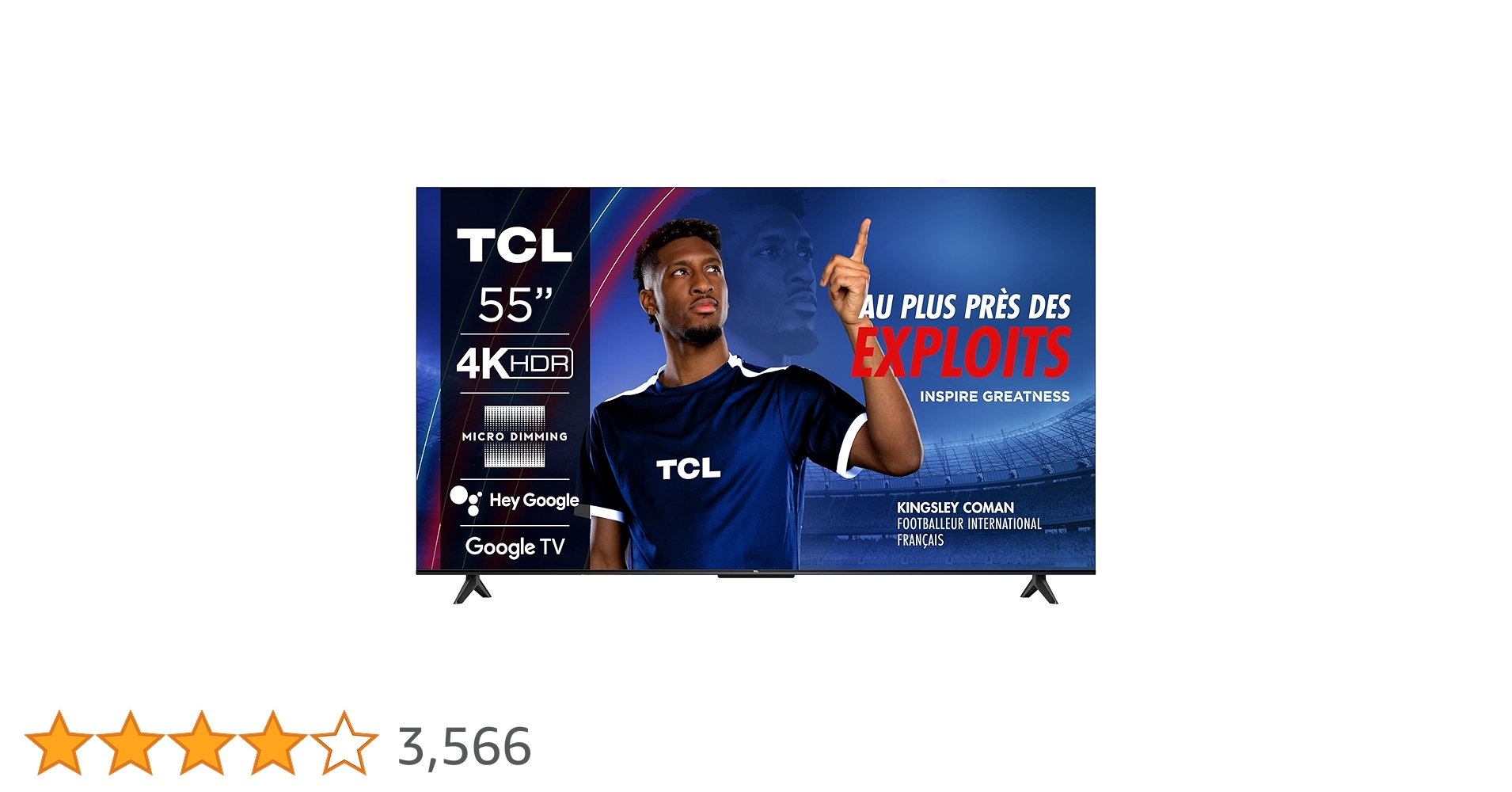 TCL 55V6B 55