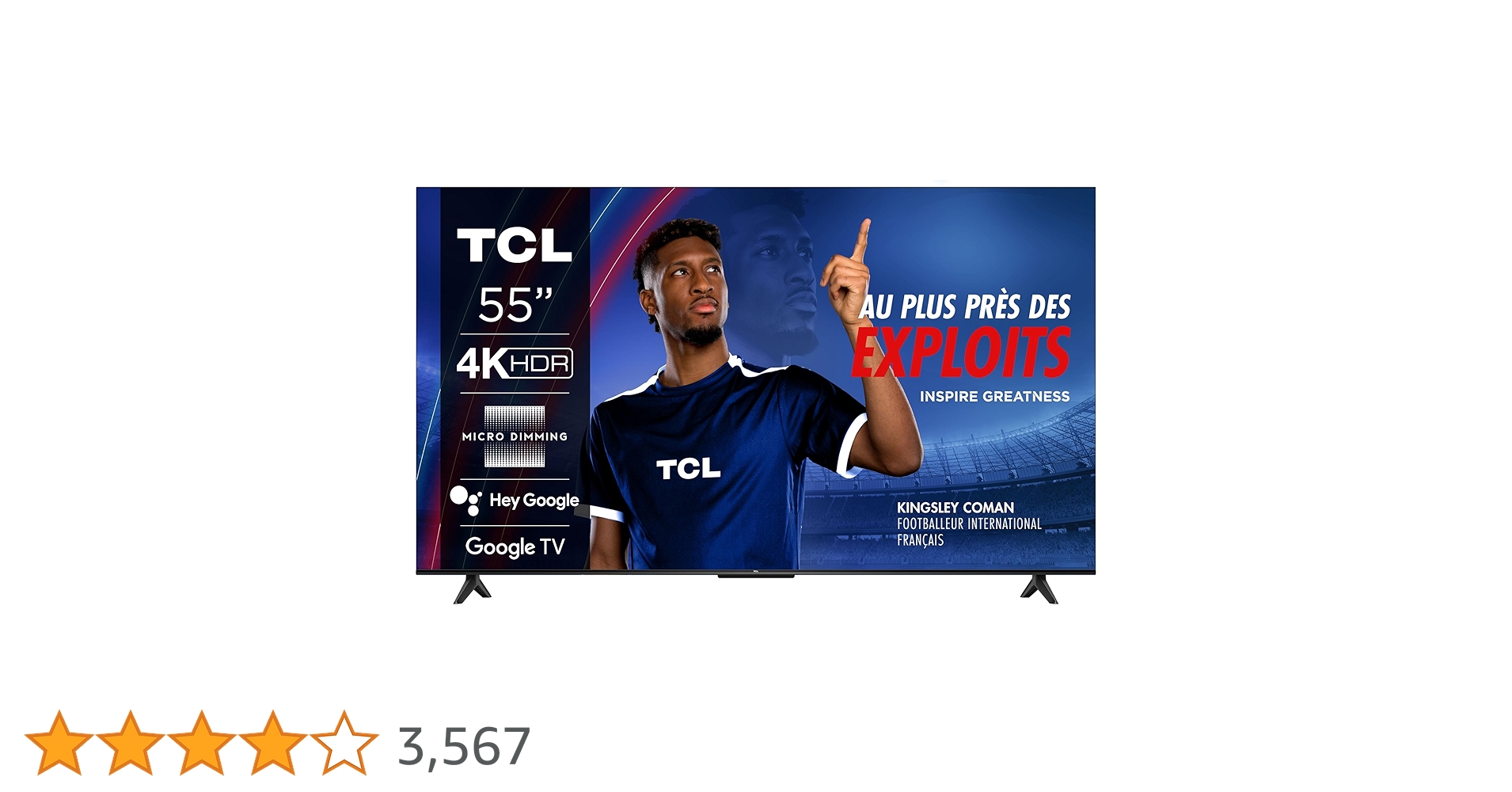 TCL 55V6B 55