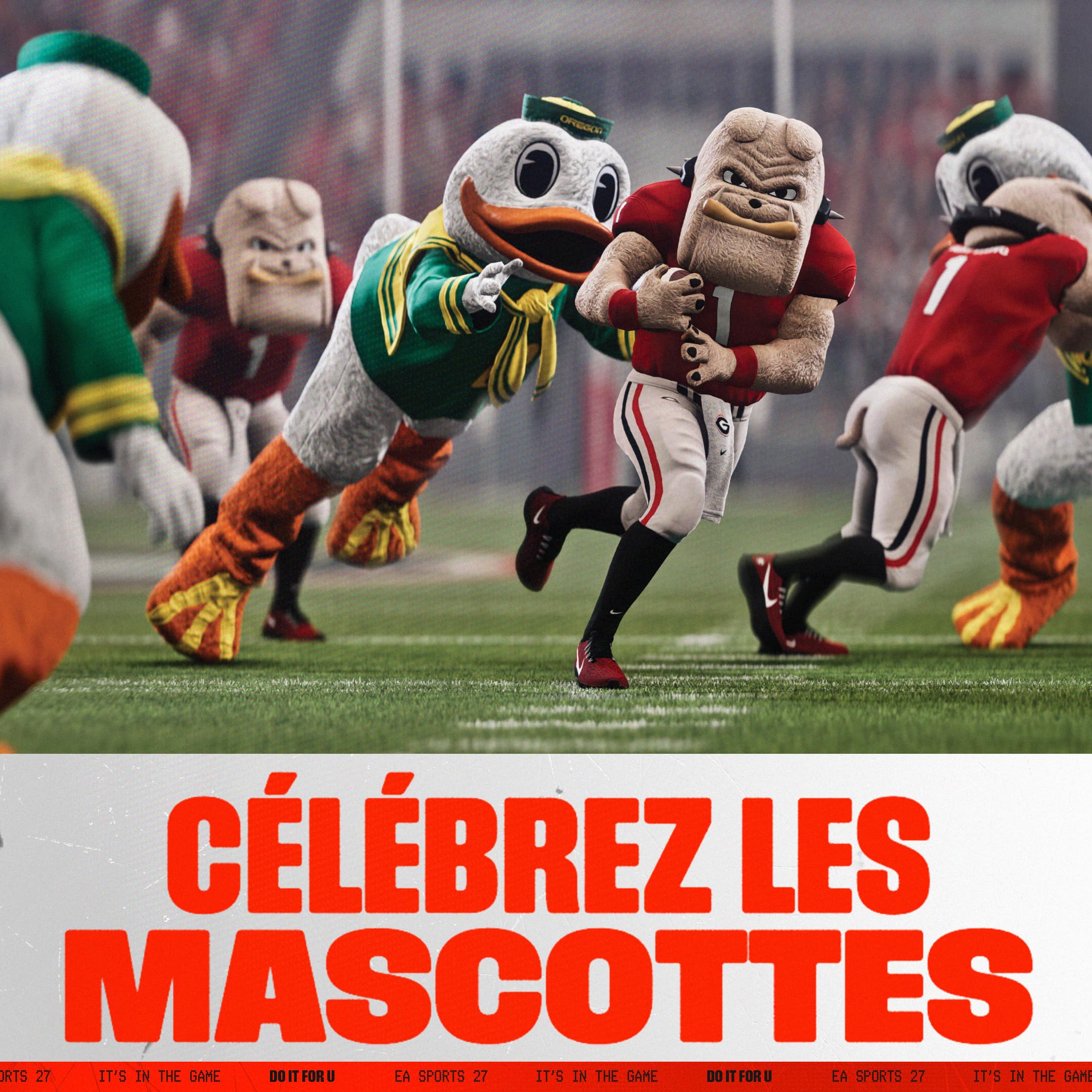 EA SPORTS College Football 27 Edition Deluxe PCWin | Téléchargement code EA App | Jeu Vidéo | Français Deluxe | Téléchargement PC - Code EA App
